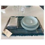 ASSORTED PLACE SETTINGS