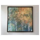 FRAMED CANVAS