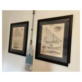 2PC FRAMED PRINTS