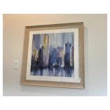 FRAMED PRINT