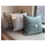 6PC DECO PILLOWS