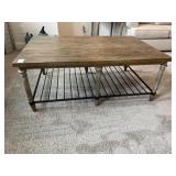 2PC COFFEE & END TABLES