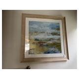 FRAMED PRINT