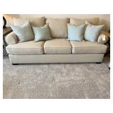 SOFA, LOVESEAT & PILLOWS