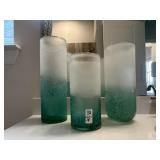 3PC VASES