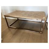 3PC COFFEE AND END TABLES