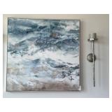 FRAMED CANVAS