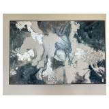 FRAMED CANVAS
