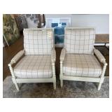 2PC ARM CHAIRS