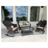 4PC PATIO SET
