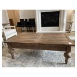 2PC COFFEE & END TABLES