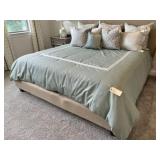 KING BEDDING
