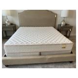 3PC KING MATTRESS & BOX SPRINGS