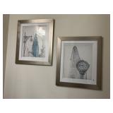 2PC FRAMED PRINTS