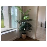 FLOOR PLANT