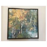 FRAMED CANVAS