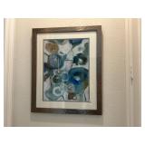 FRAMED PRINT
