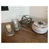 4PC ASSORTED DÉCOR