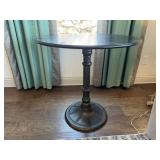 TWO (2) ACCENT TABLES
