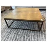 TWO (2) COFFEE TABLES