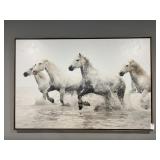 FRAMED CANVAS