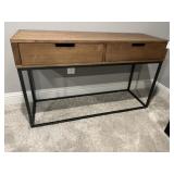 CONSOLE TABLE