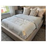 QUEEN BEDDING SET