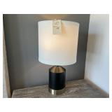 TWO (2) TABLE LAMPS