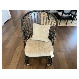 RATTAN CHAIR