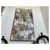 FRAMED CANVAS