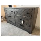 3PC DRESSER AND NIGHTSTANDS