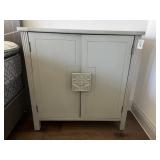 TWO (2) DECO CABINETS