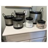 6PC DÉCOR ITEMS