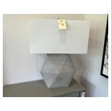 TWO (2) TABLE LAMPS