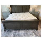 KING BED