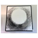FRAMED CANVAS