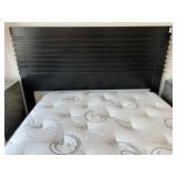 QUEEN HEADBOARD AND DRESSER