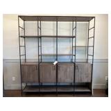 SHELVING UNIT
