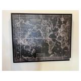 FRAMED PRINT