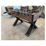 FOOSBALL TABLE