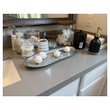 ASSORTED BATH ITEMS
