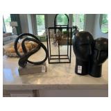 3PC ASSSORTED DECO ITEMS