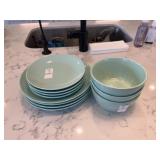 ASSORTED PLACE SETTINGS