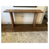 CONSOLE TABLE