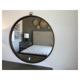 ROUND WALL MIRROR