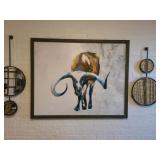 FRAMED PRINT