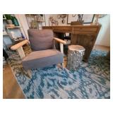 ACCENT CHAIR
