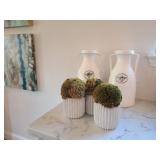 5 PC DÉCOR ITEMS