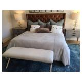 KING BED