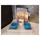 6PC COFFEE/TEA SET